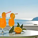 Kalados -Beachfront Studios & Restaurant - Apartment Kalando