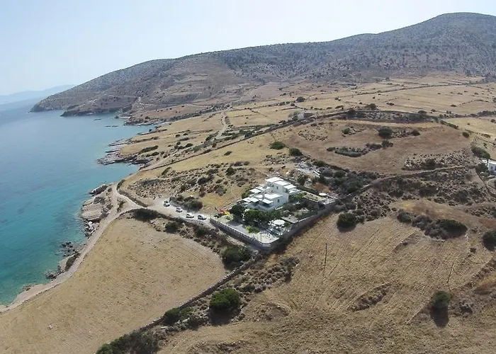 Kalados -Beachfront Studios & Restaurant - Apartman *