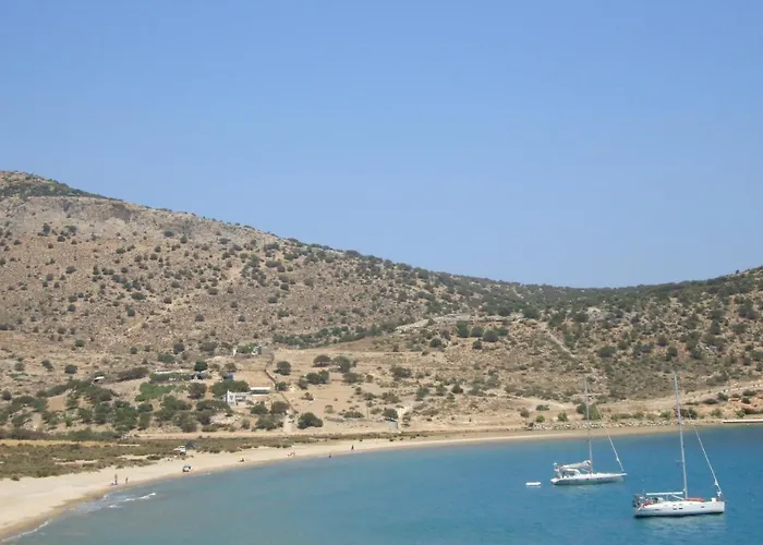 Kalados -Beachfront Studios & Restaurant - Apartman Kalandó