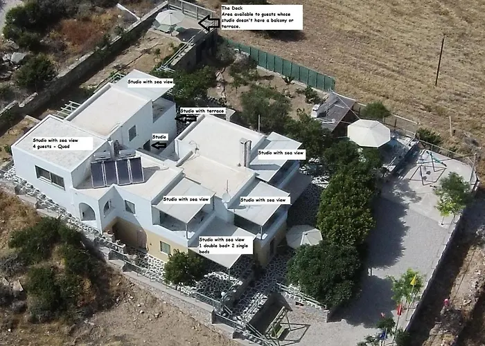 Apartman Kalados -Beachfront Studios & Restaurant -