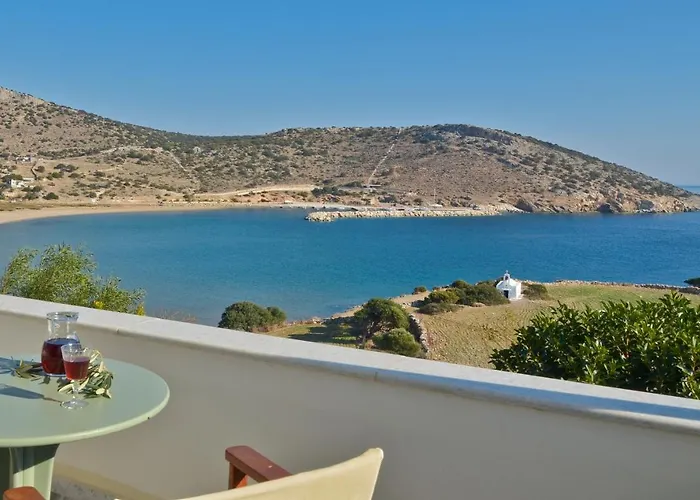 Kalados -Beachfront Studios & Restaurant - Apartman Kalandó