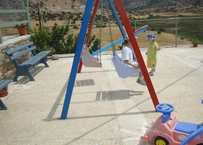 Kalados -Beachfront Studios & Restaurant - Apartman *