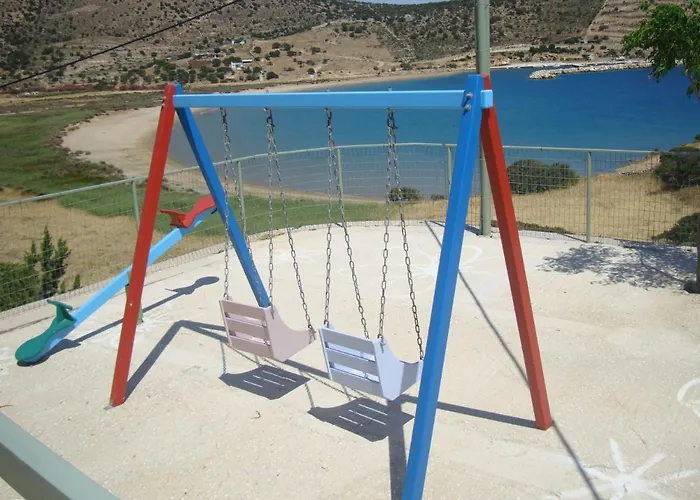 Kalados -Beachfront Studios & Restaurant - Apartman Kalandó