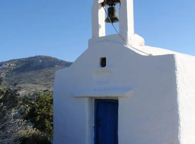 Kalados -Beachfront Studios & Restaurant - Apartman Kalandó