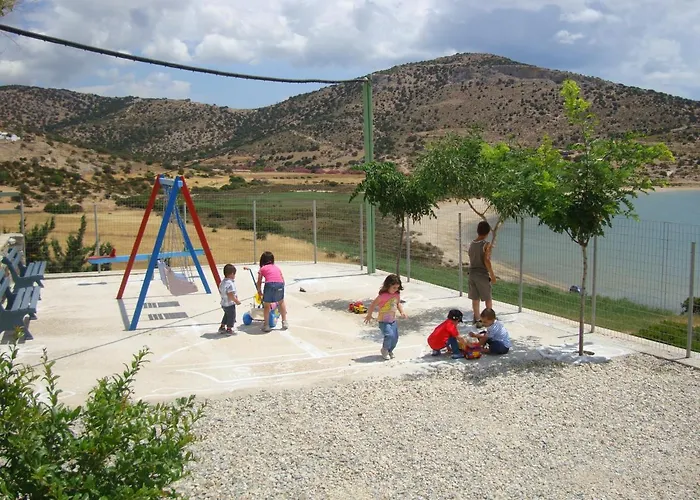 Kalados -Beachfront Studios & Restaurant - * Kalandó