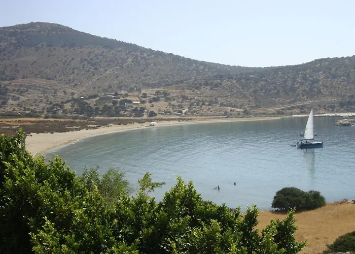 Kalados -Beachfront Studios & Restaurant - Apartman *