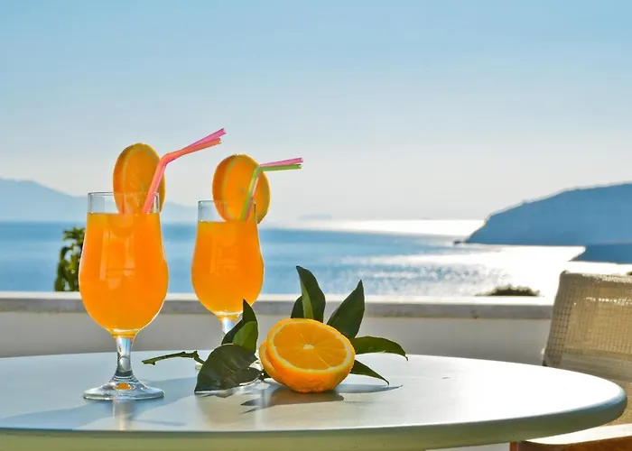 Kalados -Beachfront Studios & Restaurant - Apartman Kalandó