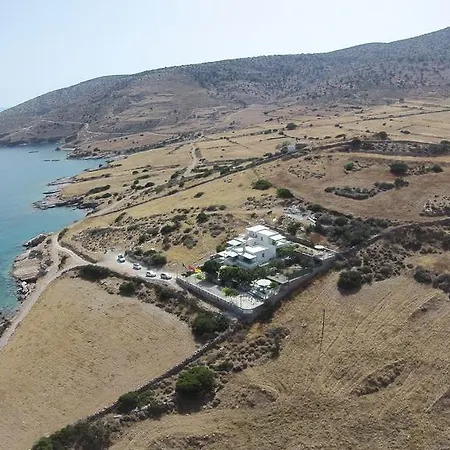 Kalados -beachfront Studios- Apartmán *