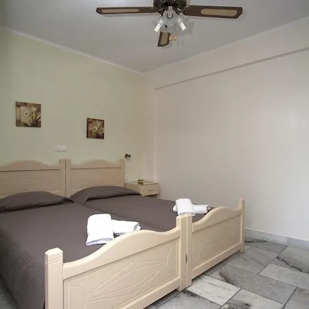 Kalados -beachfront Studios- Apartmán