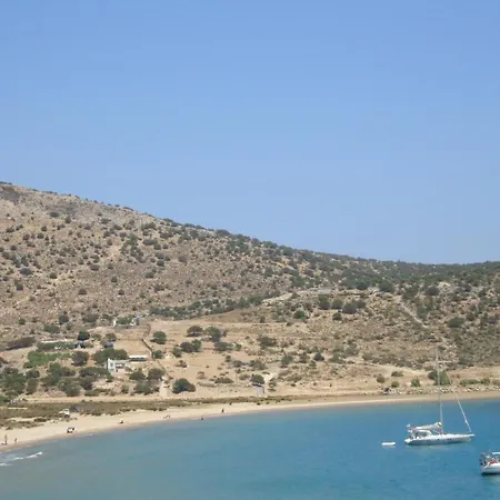 Kalados -beachfront Studios- Apartmán Kalando