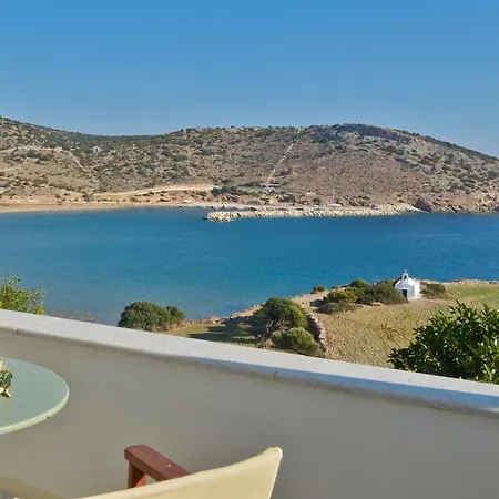 Kalados -beachfront & Restaurant - Apartment Kalando
