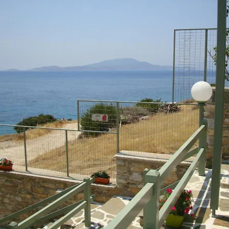 Apartment Kalados -beachfront Studios- Kalando