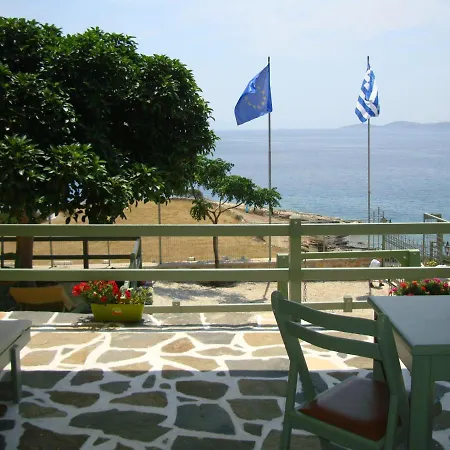 Kalados -beachfront Studios- * Kalando