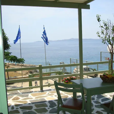 Apartment Kalados -beachfront Studios- Kalando