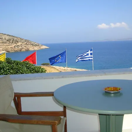 Apartmán Kalados -beachfront Studios-