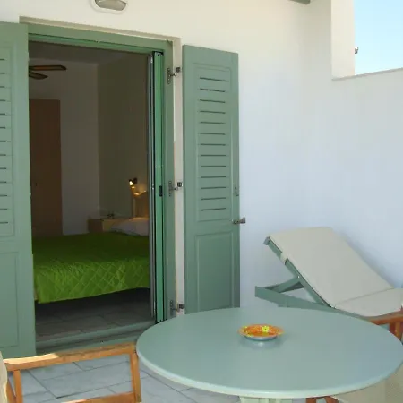 Kalados -beachfront Studios- Apartmán *