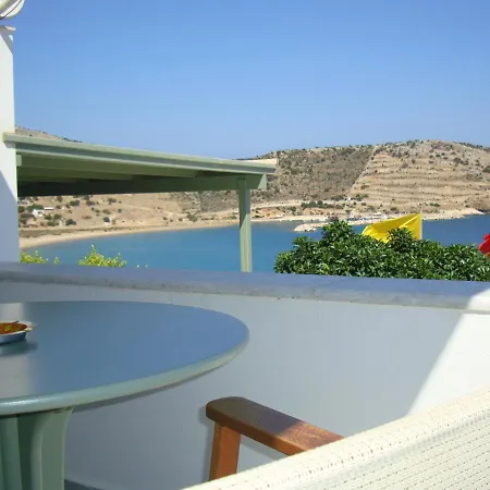 Kalados -beachfront Studios- Apartmán Kalando