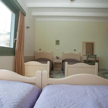 Apartmán Kalados -beachfront Studios- Kalando