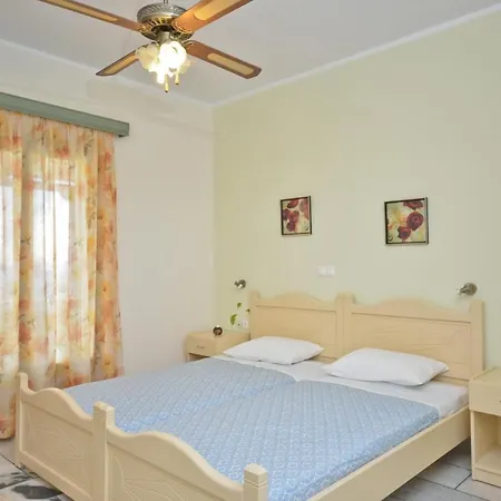 Apartmán Kalados -beachfront Studios- Kalando