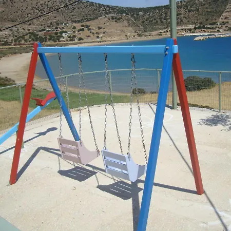 Kalados -beachfront Studios- Apartmán Kalando