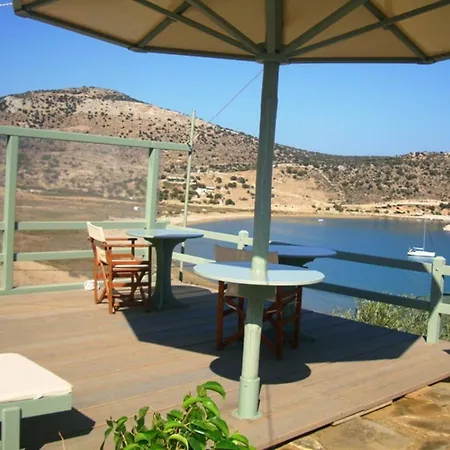 Kalados -beachfront Studios- Apartmán