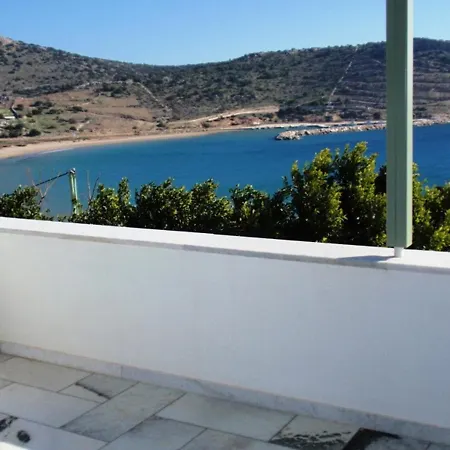 Kalados -beachfront Studios- Apartmán Kalando