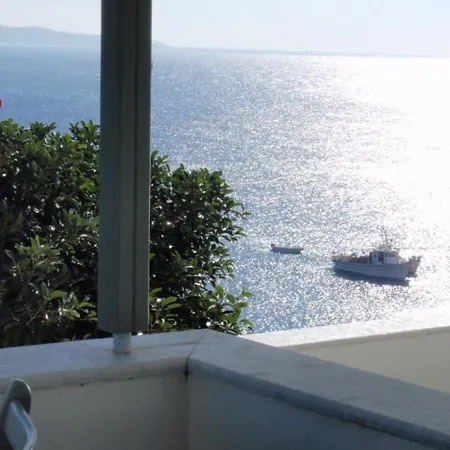 Apartmán Kalados -beachfront Studios- Kalando