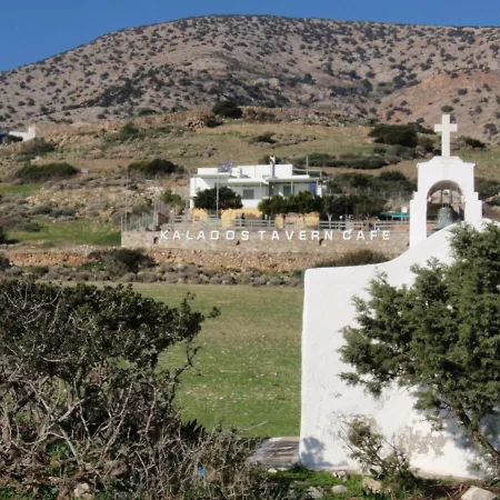 Kalados -beachfront Studios- Apartmán *