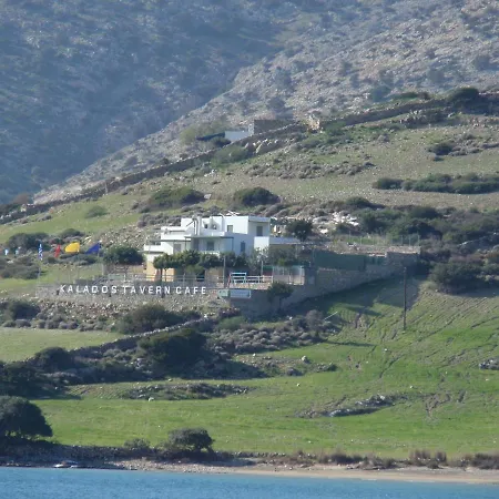 Kalados -beachfront Studios- Apartmán *