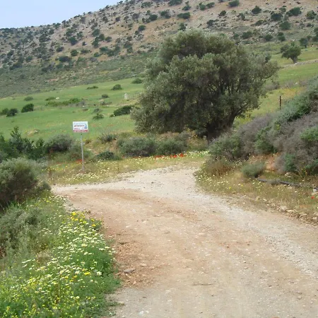 Apartmán Kalados -beachfront Studios- Kalando