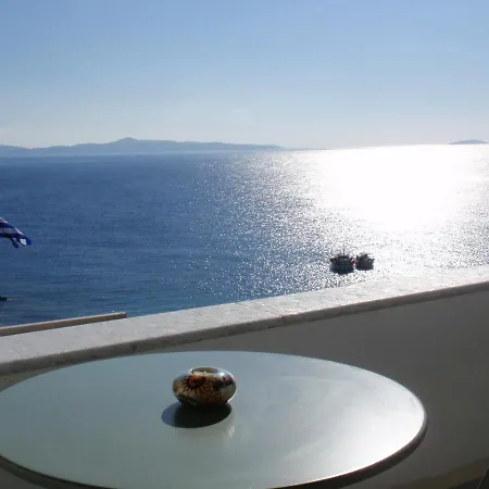 Apartmán Kalados -beachfront Studios-