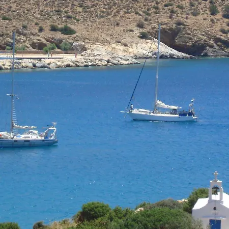 Apartmán Kalados -beachfront Studios-