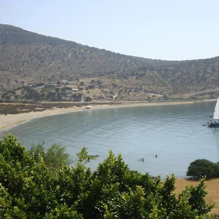 Kalados -beachfront Studios- Apartmán *