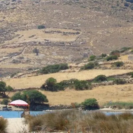 Kalados -beachfront Studios- Apartmán Kalando