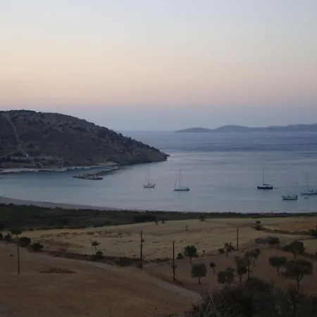 Apartmán Kalados -beachfront Studios- *