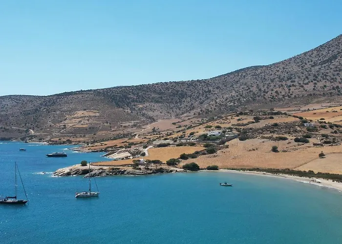 Kalados -Beachfront Studios & Restaurant - * Kalando