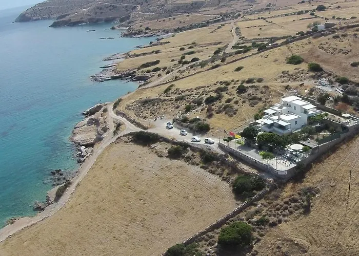 Apartament Kalados -Beachfront Studios & Restaurant - Kalando