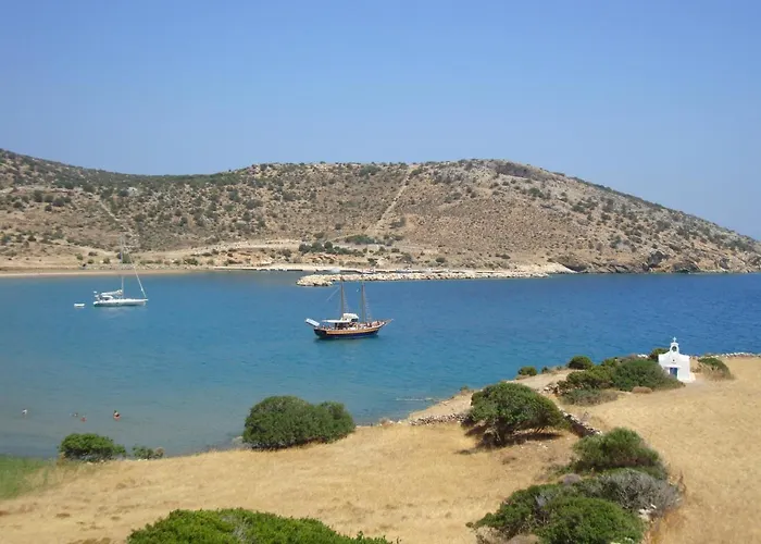 Kalados -Beachfront Studios & Restaurant - Appartement