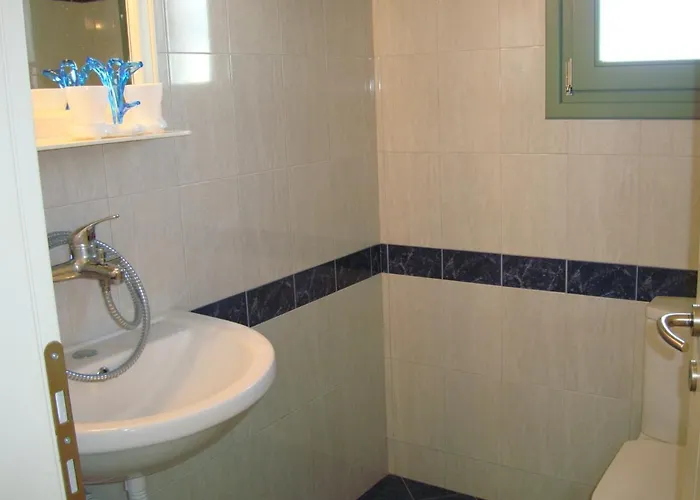 Apartament Kalados -Beachfront Studios & Restaurant - Kalando