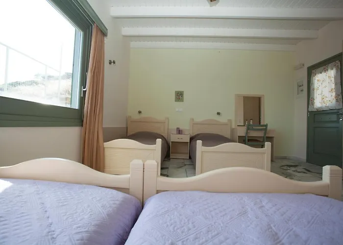 Apartament Kalados -Beachfront Studios & Restaurant - Kalando