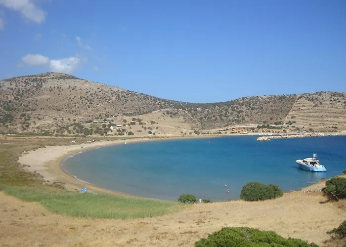 Apartament Kalados -Beachfront Studios & Restaurant - Kalando