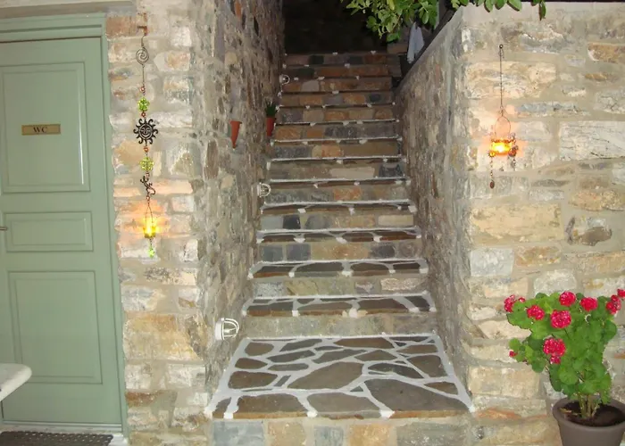 Kalados -Beachfront Studios & Restaurant -