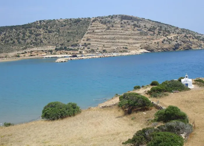 Kalados -Beachfront Studios & Restaurant - Kalando