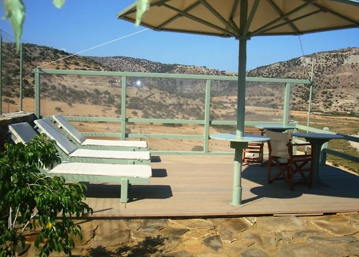 Kalados -Beachfront Studios & Restaurant - Appartement