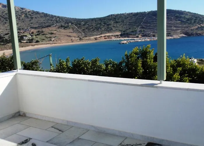 Kalados -Beachfront Studios & Restaurant - Appartement Kalando