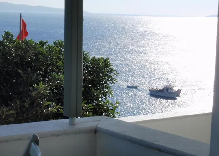 Apartament Kalados -Beachfront Studios & Restaurant - Kalando