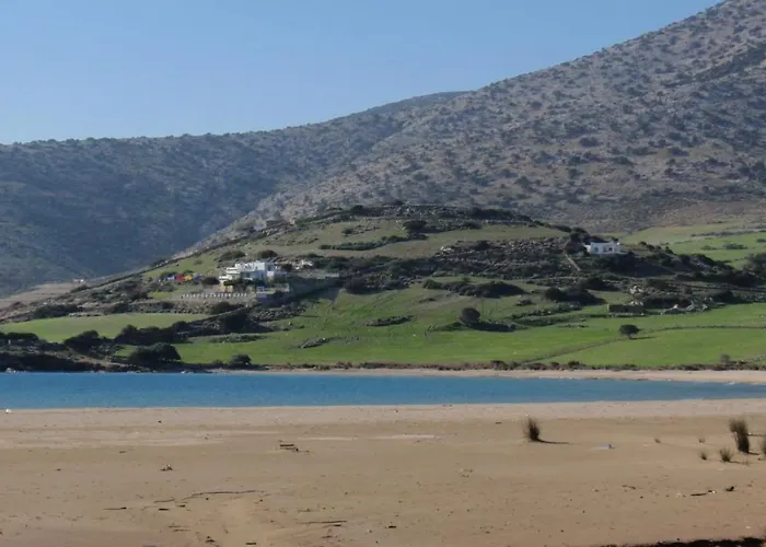 Kalados -Beachfront Studios & Restaurant - Apartament