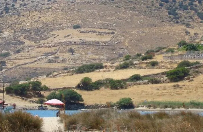 Kalados -Beachfront Studios & Restaurant - Apartament Kalando